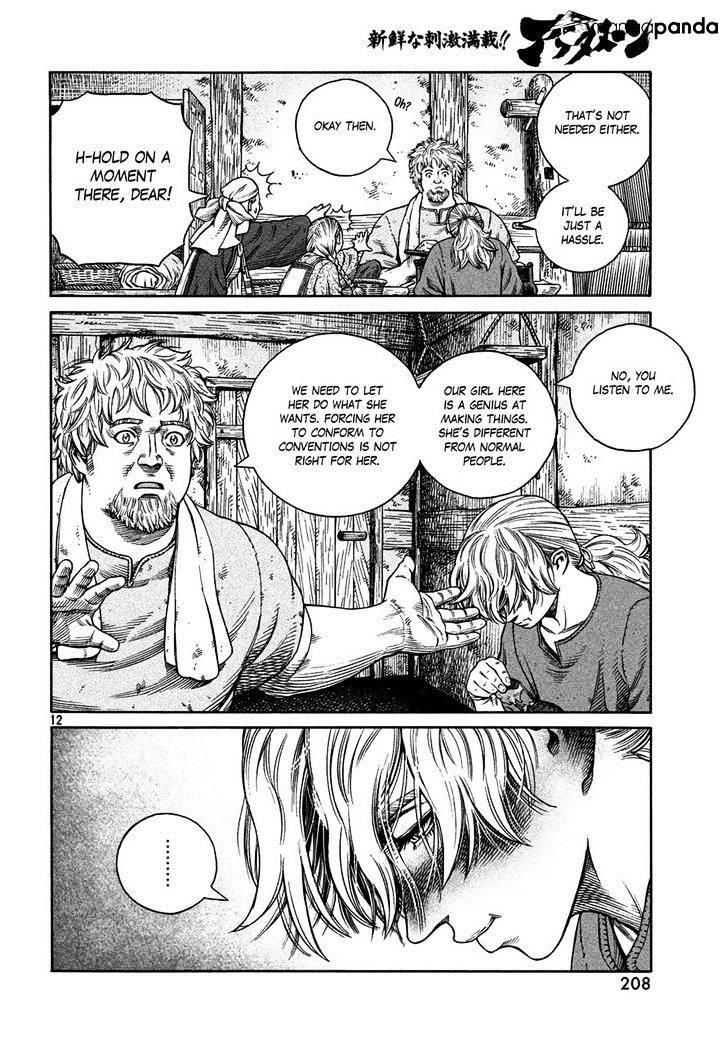 Vinland Saga, Chapter 118 image 12